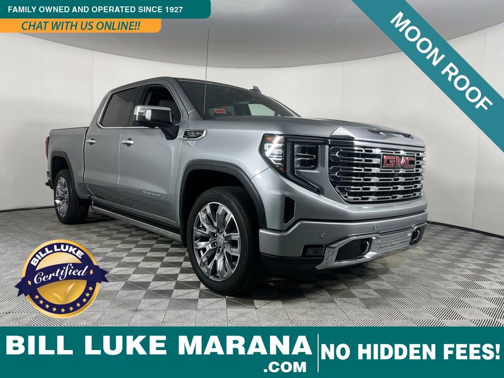 Used 2024 GMC Sierra 1500 Denali w/ Denali Reserve Package image 1