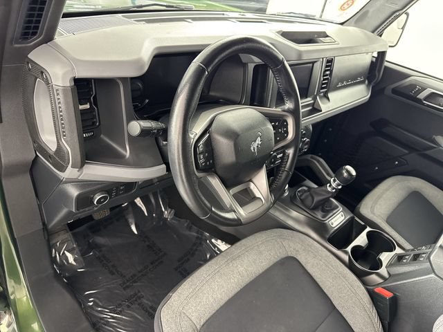Used 2022 Ford Bronco Big Bend AWD/4WD image 22