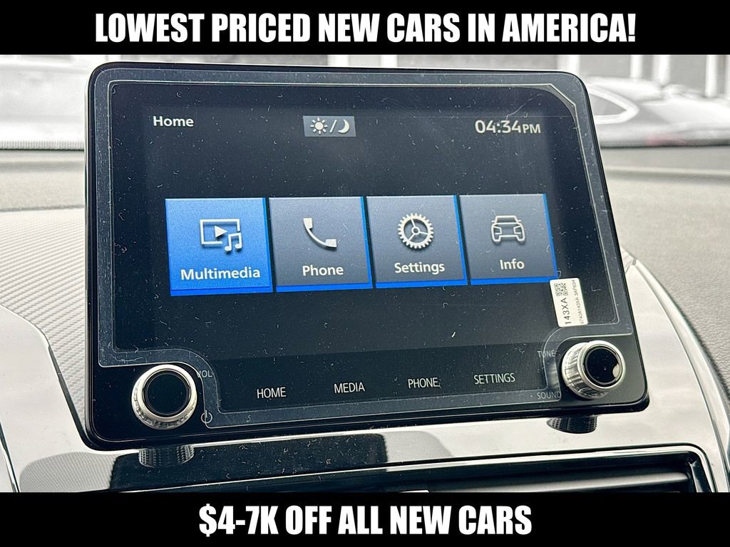 New 2026 Mitsubishi Eclipse Cross Black Edition image 16