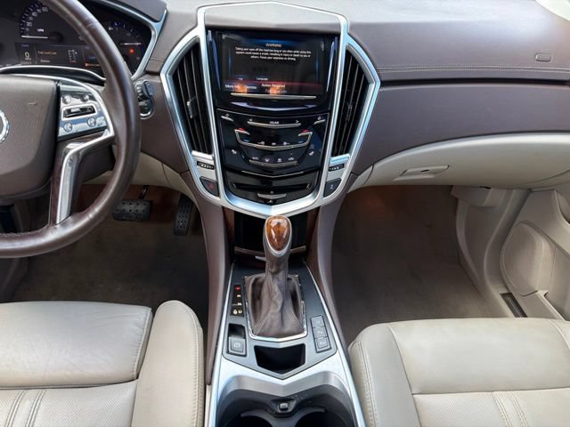 Used 2016 Cadillac SRX Luxury w/ Driver Awareness Package FWD image 16