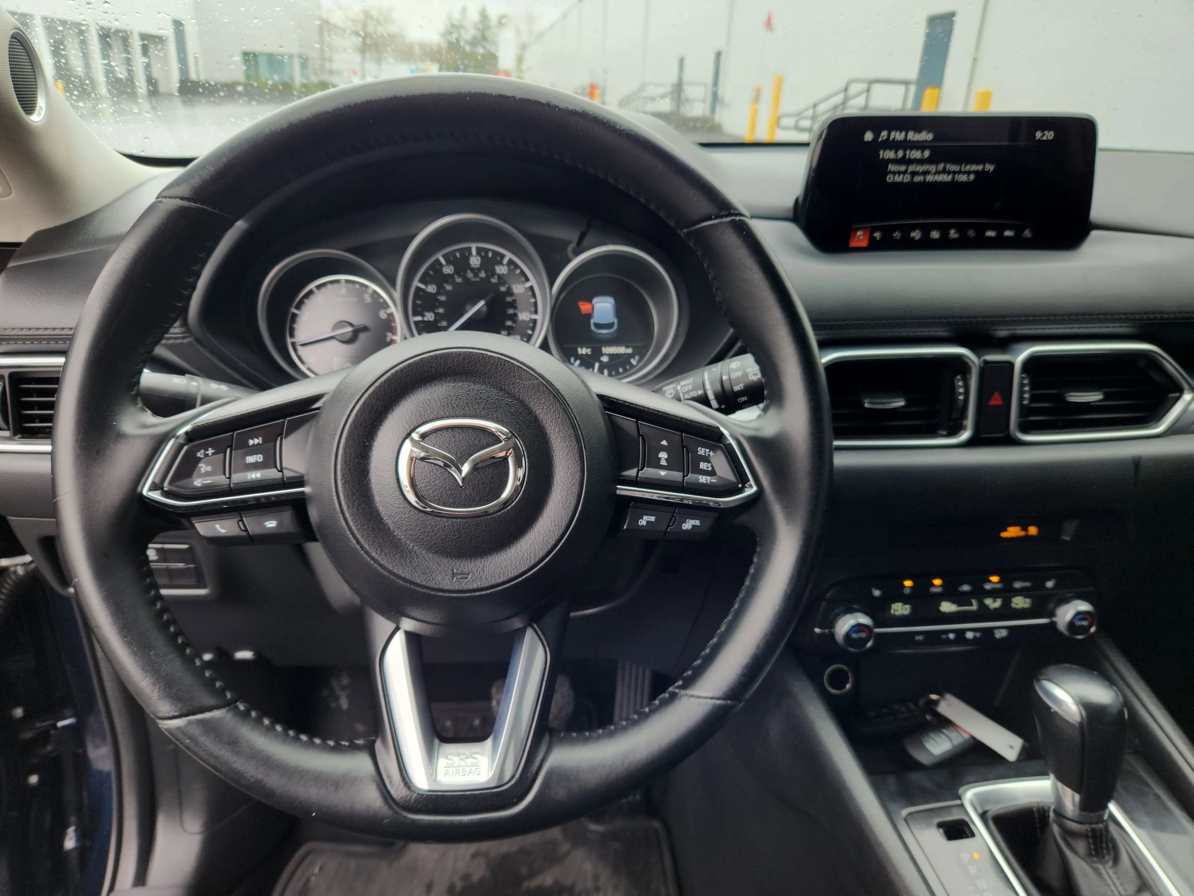 Used 2019 MAZDA CX-5 Touring image 9