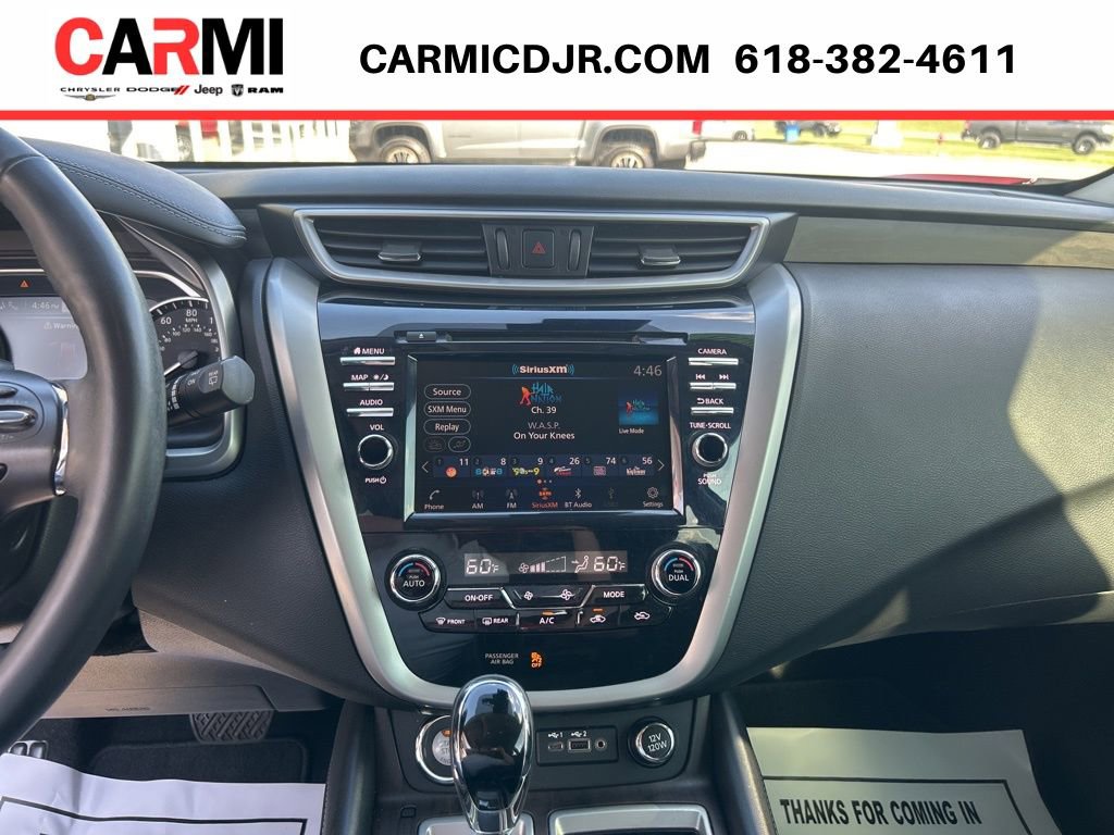 Used 2020 Nissan Murano Platinum w/ Cargo Package image 24