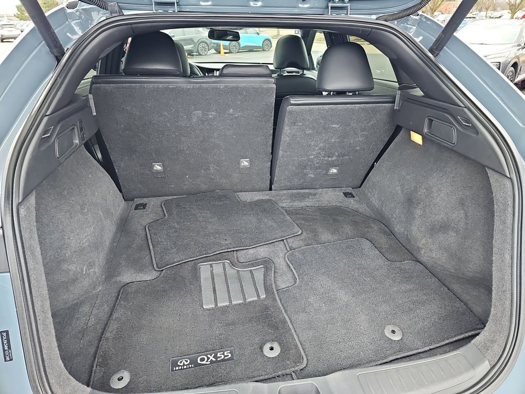 Used 2022 INFINITI QX55 Essential w/ Proactive Package image 24
