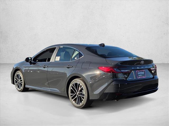 New 2026 Toyota Camry XLE FWD image 9