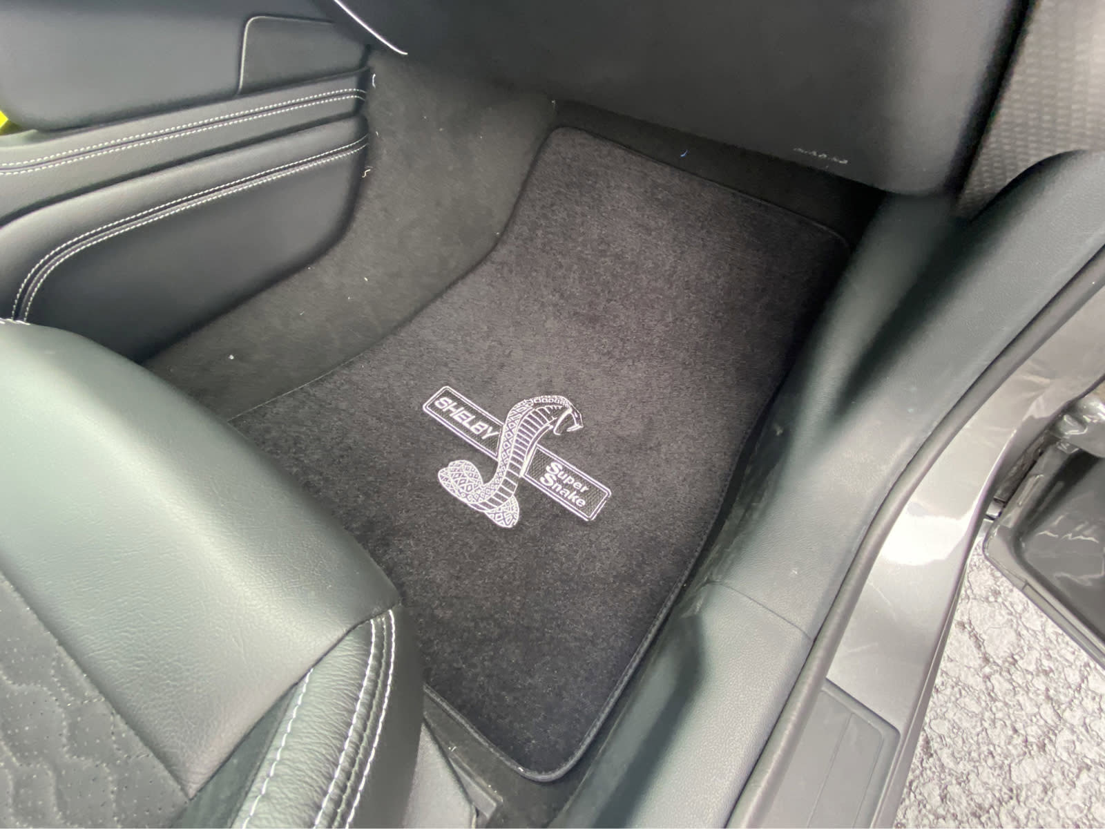 New 2023 Ford Mustang GT Premium w/ GT Performance Package image 19