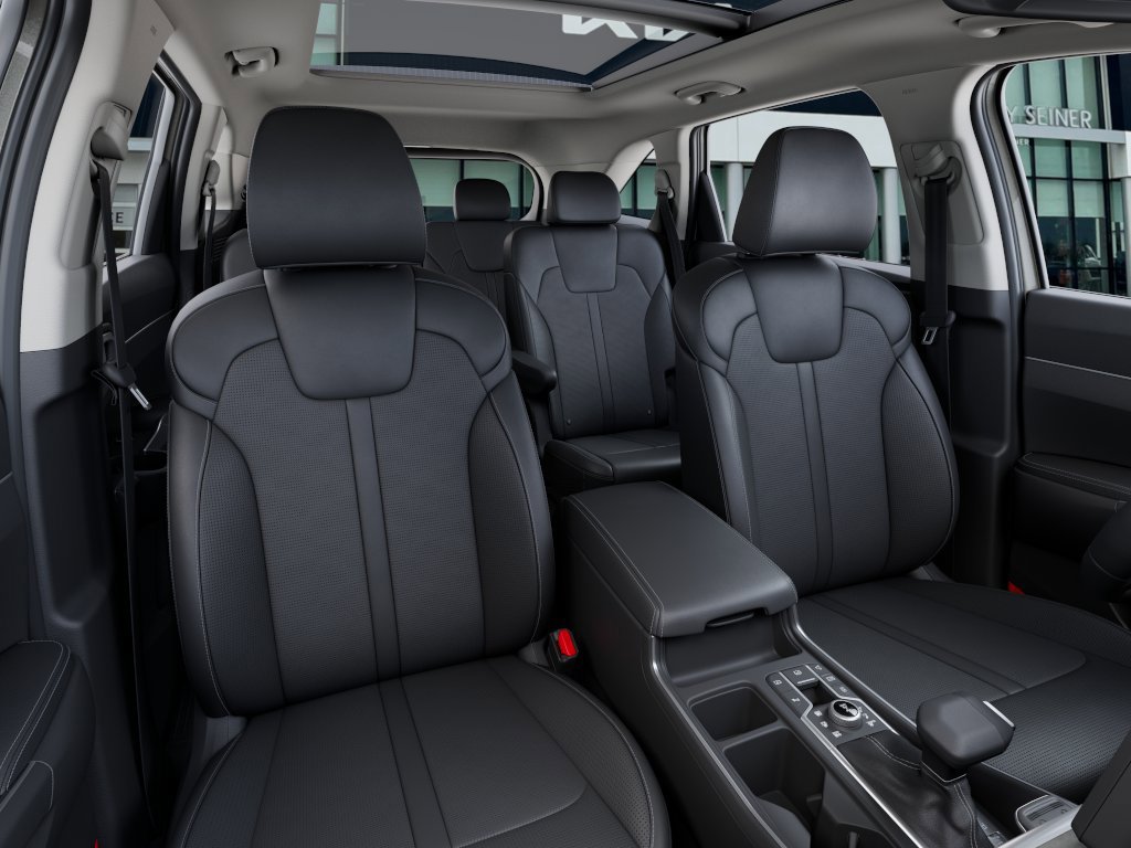 New 2026 Kia Sorento X-Line EX image 16