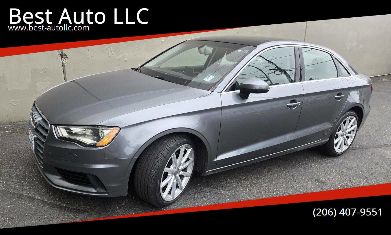 Used 2015 Audi A3 1.8T Premium w/ Aluminum Style Package