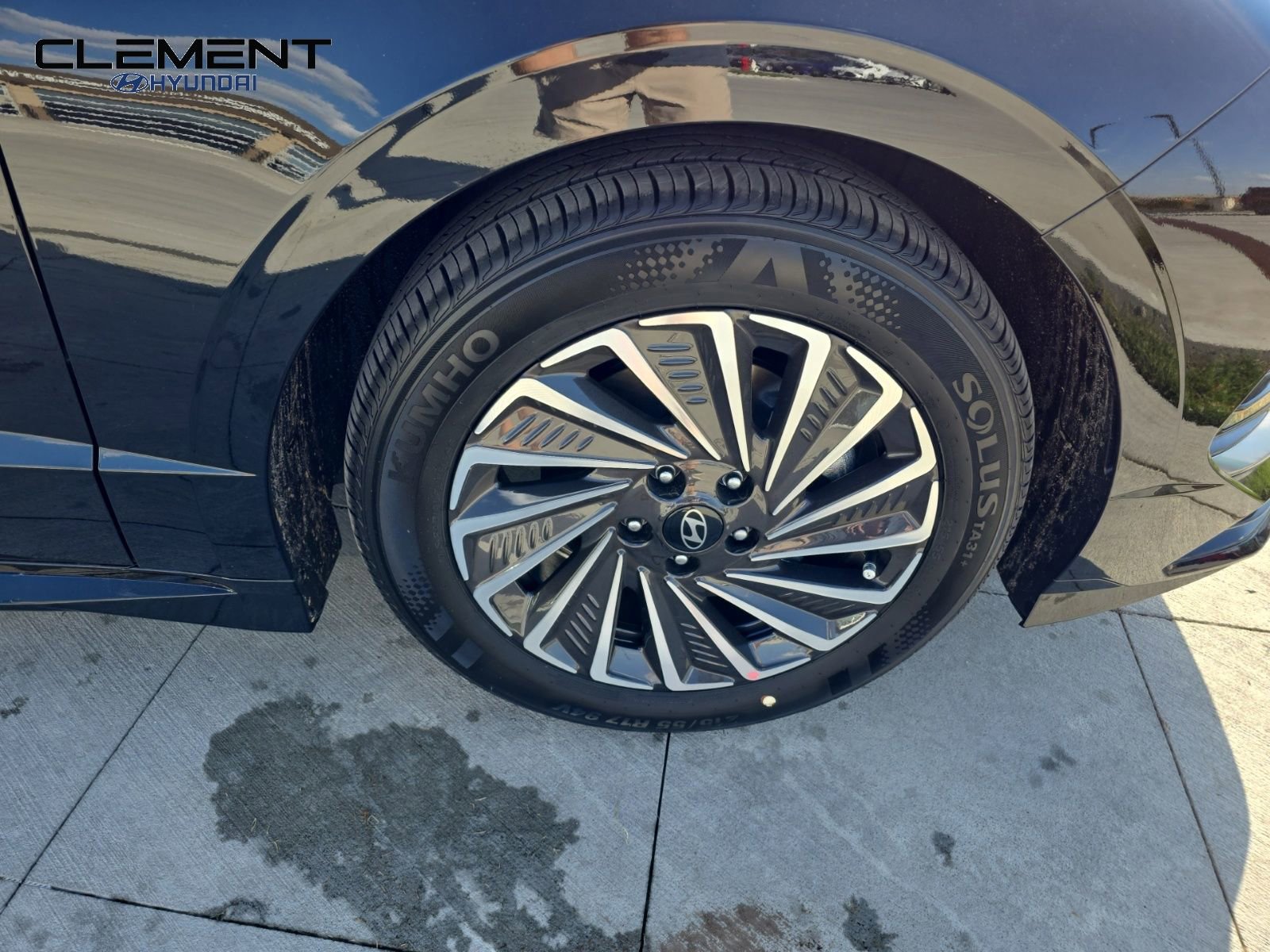 New 2026 Hyundai Sonata SEL FWD image 35