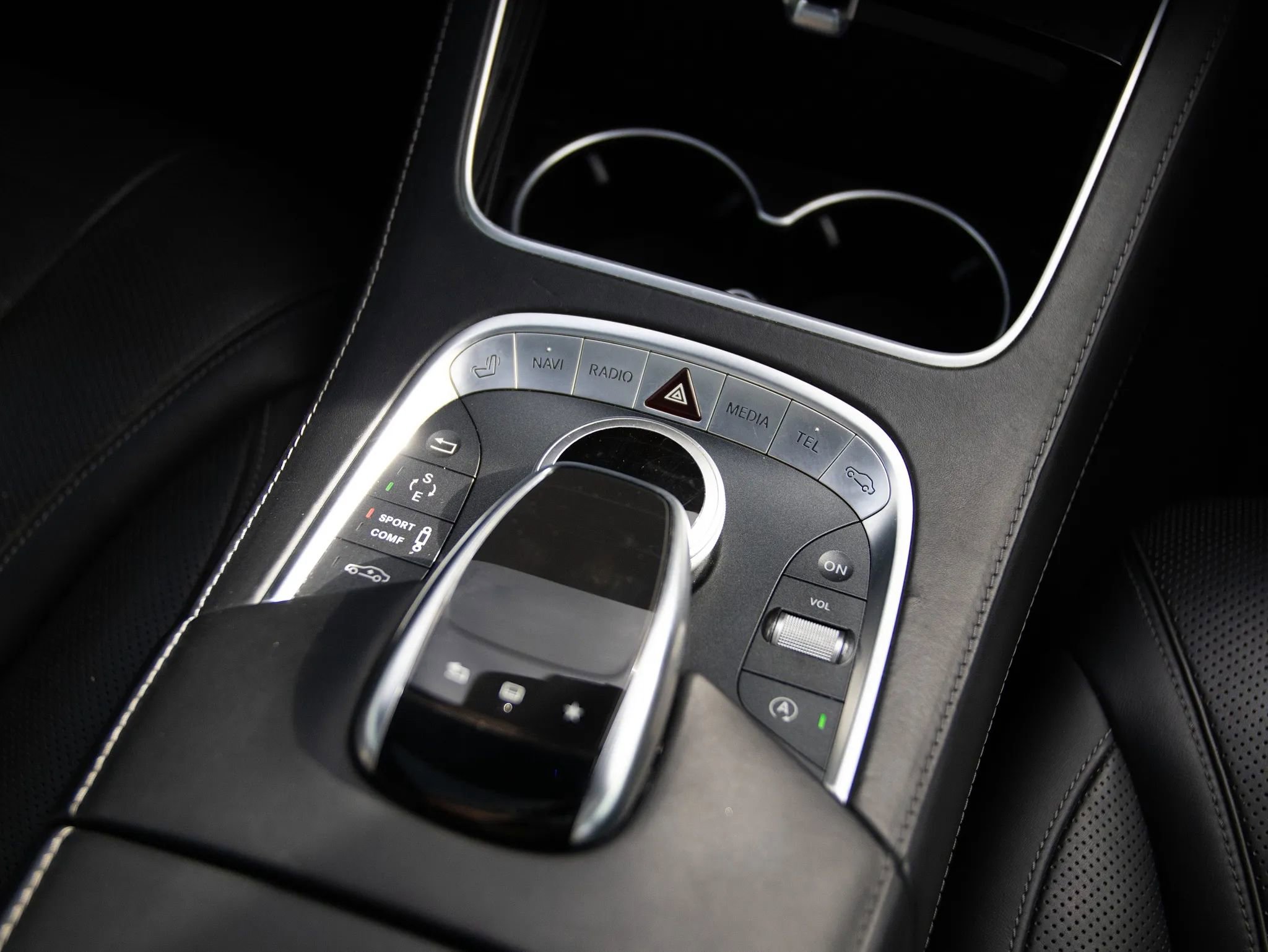 Used 2015 Mercedes-Benz S 550 Sedan image 44