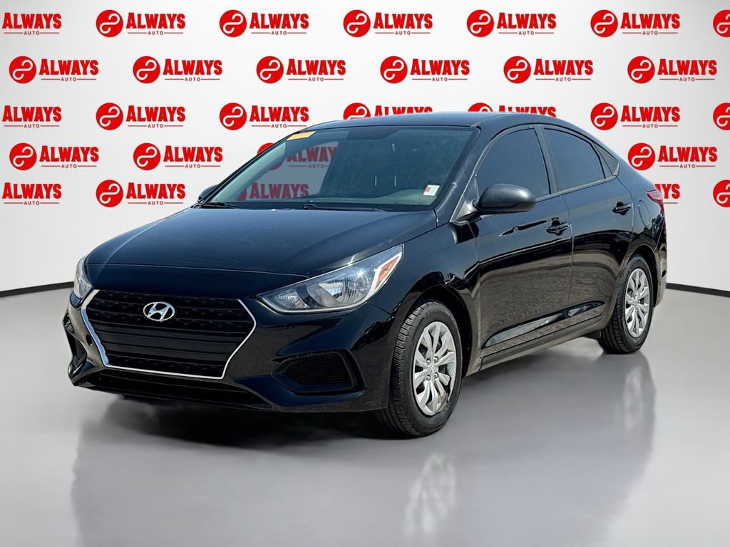 Used 2022 Hyundai Accent SE