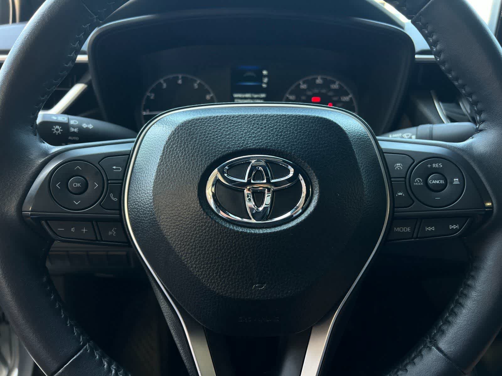 Used 2025 Toyota Corolla SE FWD image 23