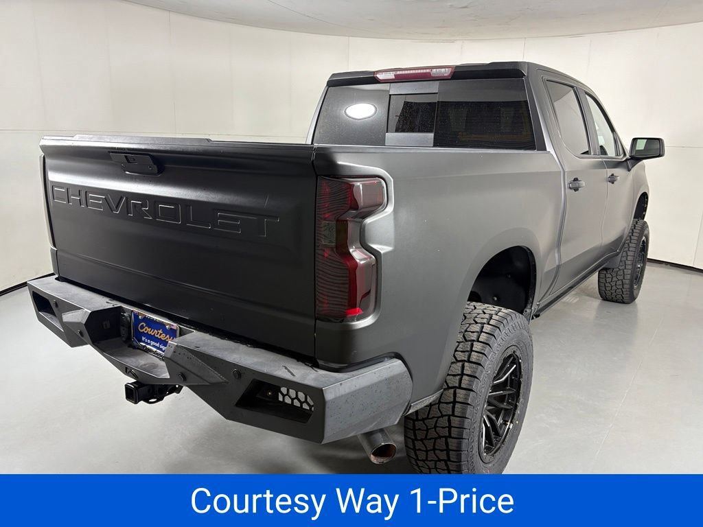 Used 2020 Chevrolet Silverado 1500 RST w/ All-Star Edition AWD/4WD image 11