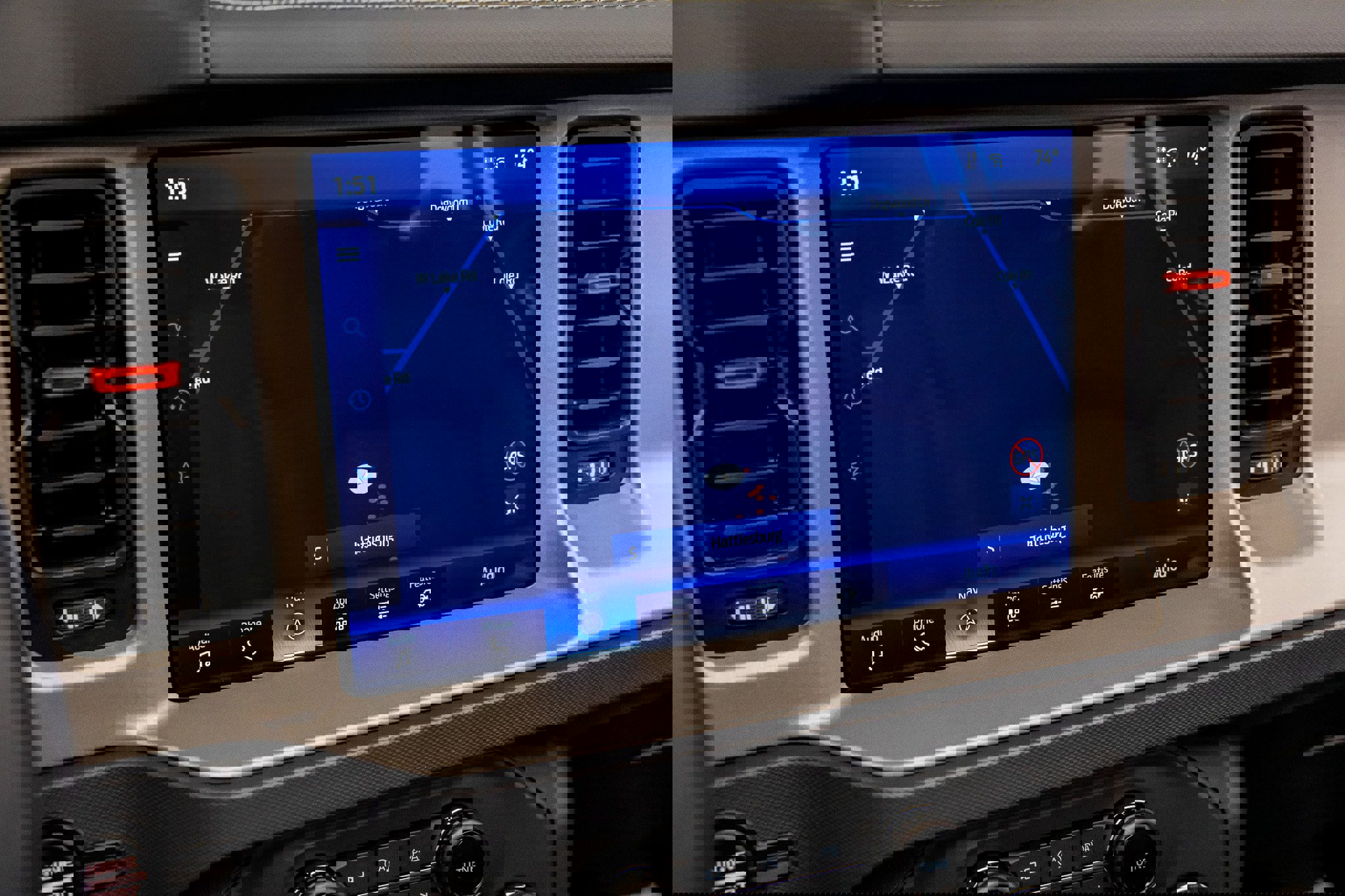 Used 2024 Ford Bronco Raptor w/ Interior Carbon Fiber Pack 6 image 44