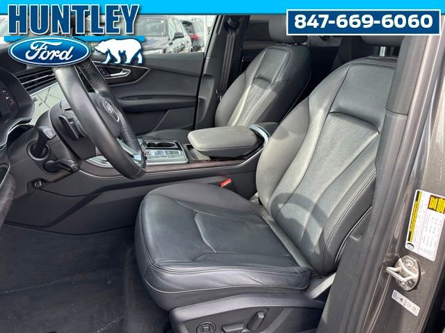 Used 2021 Audi Q7 2.0T Premium Plus w/ Premium Plus Package AWD/4WD image 22
