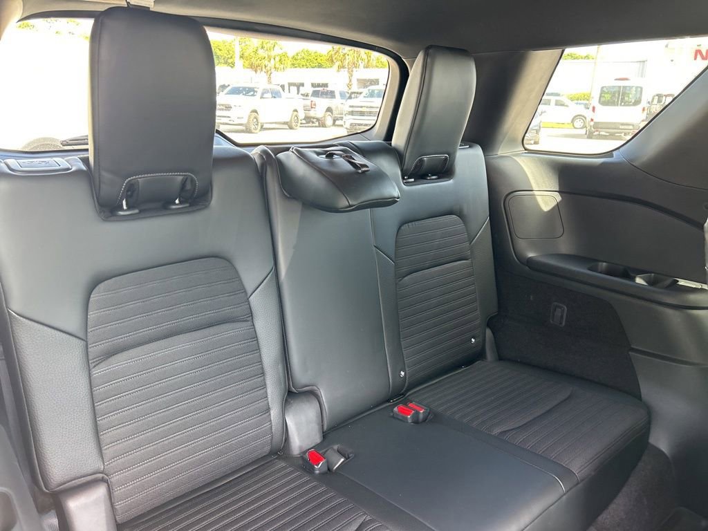 Certified 2023 Nissan Pathfinder Rock Creek image 49