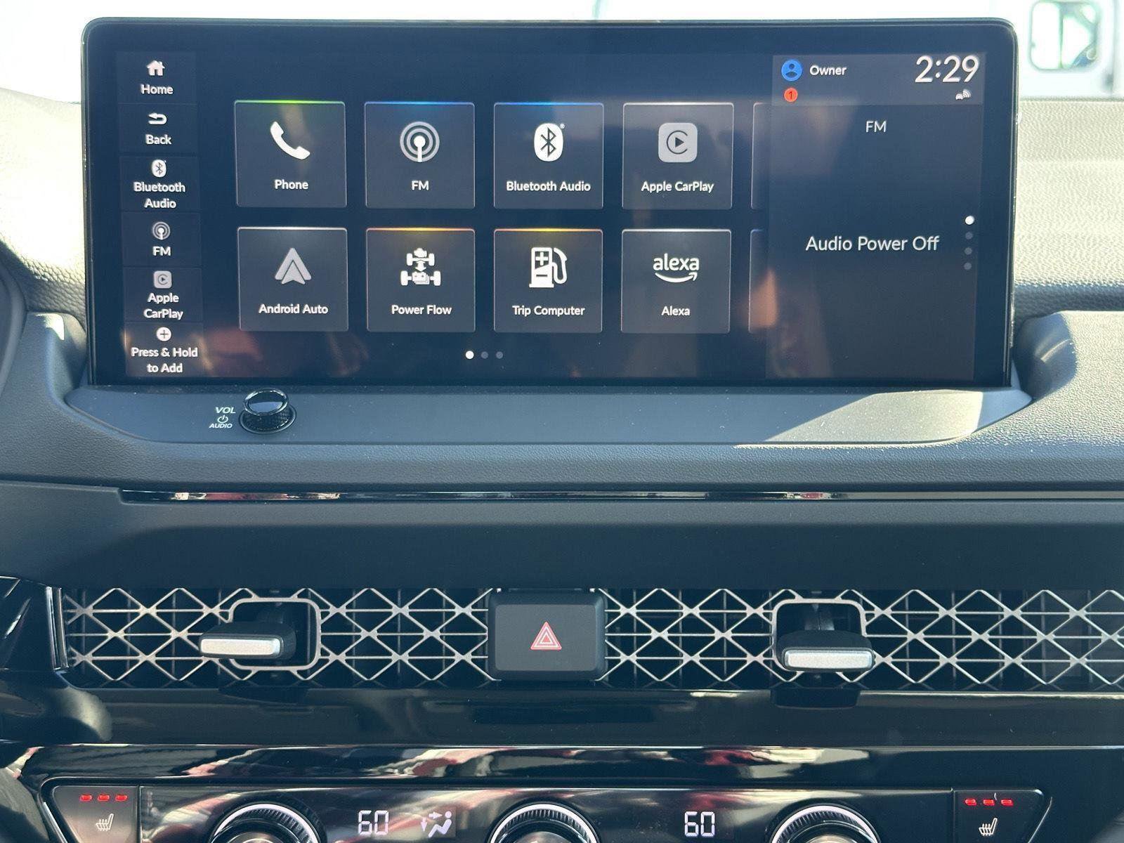 New 2025 Honda Accord EX-L image 19