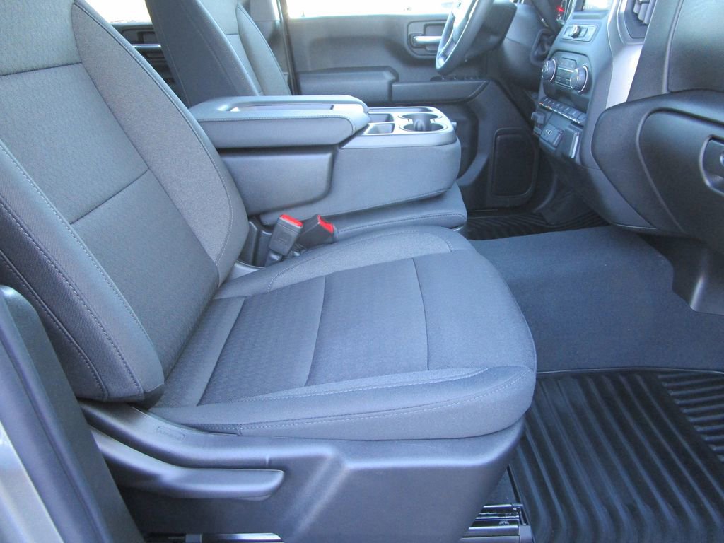 New 2026 Chevrolet Silverado 2500 Custom w/ Custom Value Package image 25