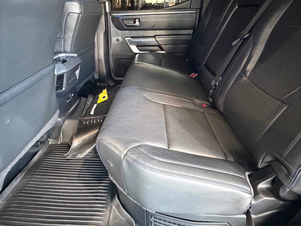 Used 2024 Toyota Tundra Platinum w/ TRD Off-Road Package AWD/4WD image 33