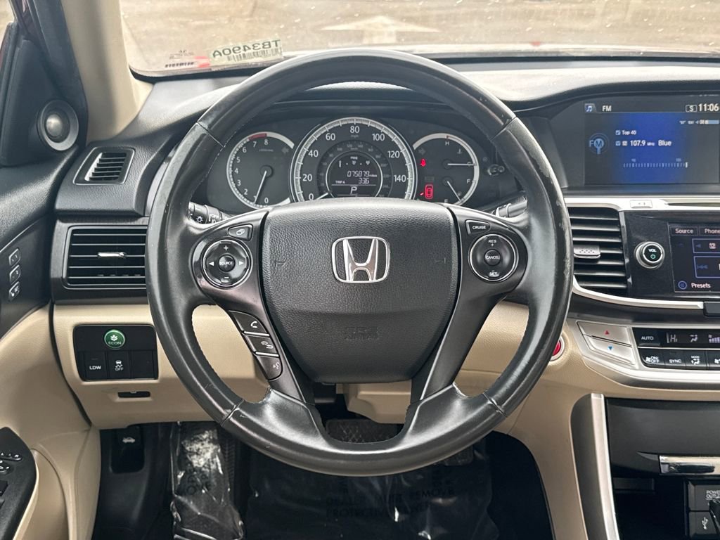 Used 2015 Honda Accord EX-L image 13