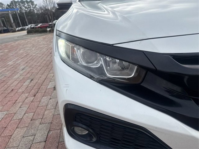 Used 2019 Honda Civic EX image 21