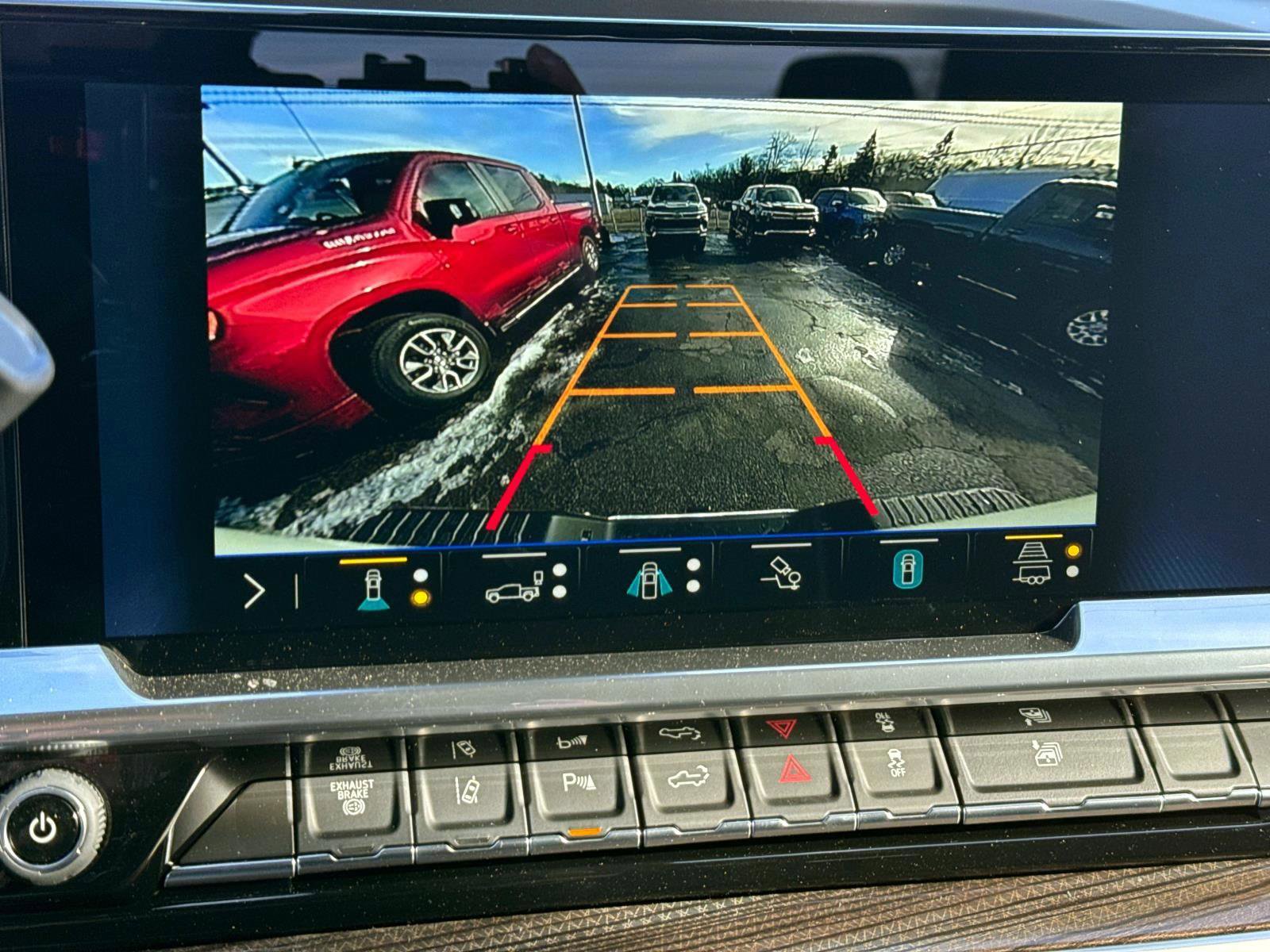 New 2026 Chevrolet Silverado 2500 LT w/ Safety Package image 21