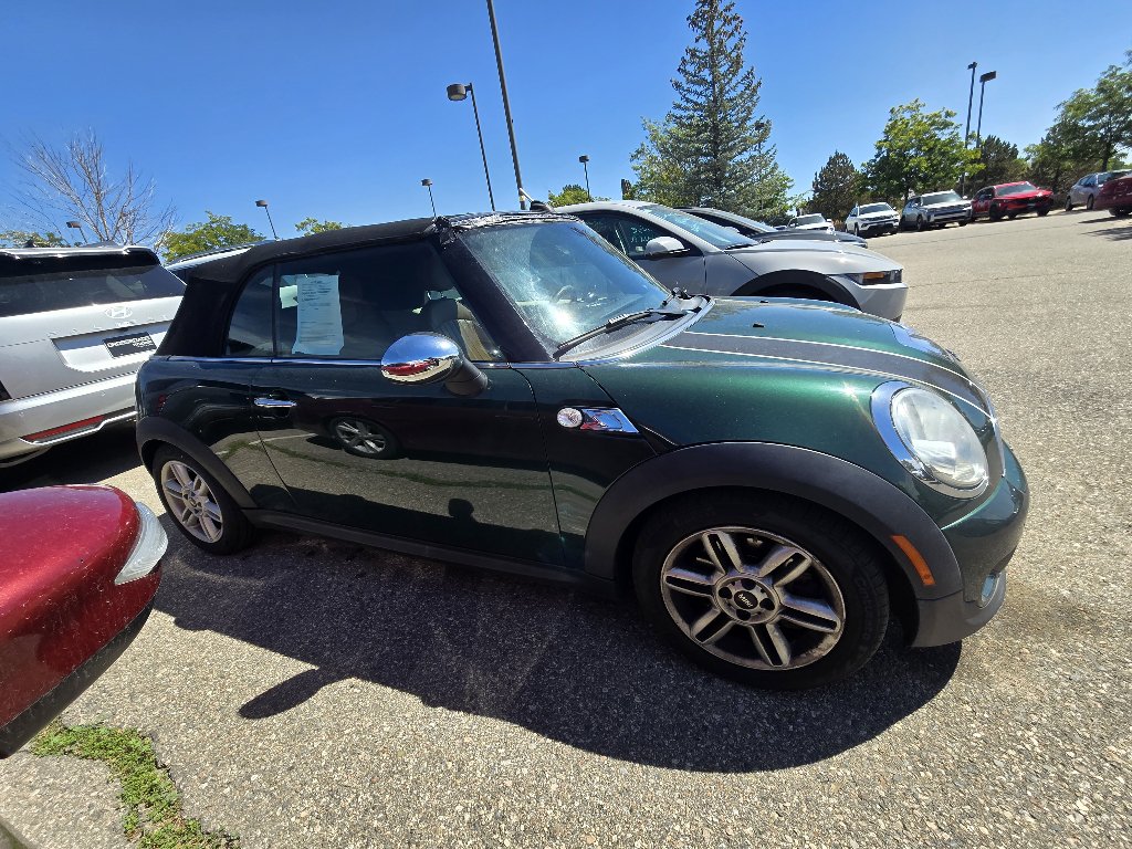 Used 2013 MINI Cooper S FWD image 7