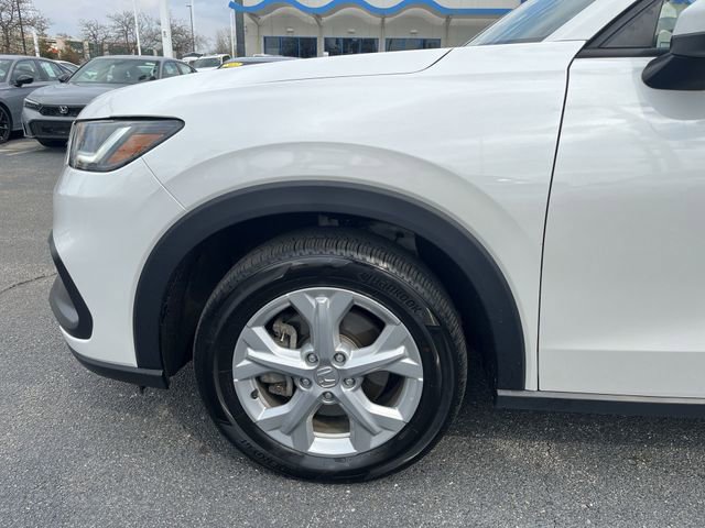Used 2025 Honda HR-V LX image 20
