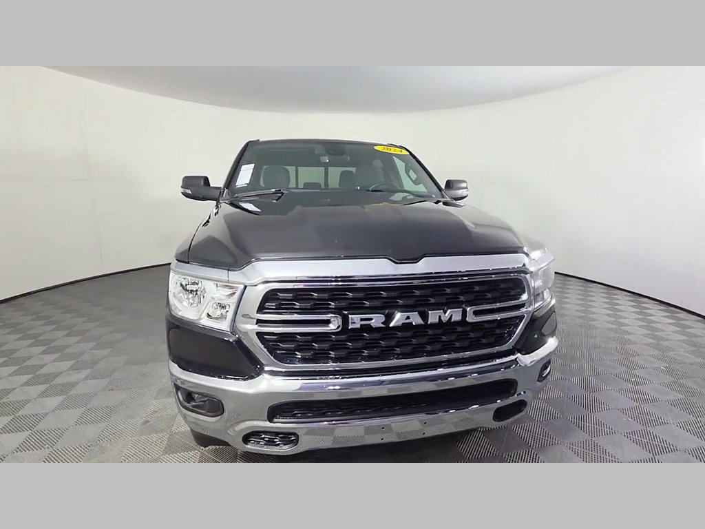 Used 2024 RAM 1500 Big Horn AWD/4WD image 51