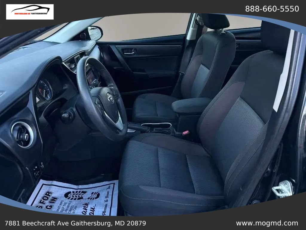 Used 2019 Toyota Corolla LE FWD image 8