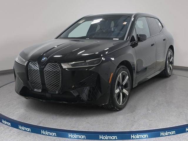 Certified 2023 BMW iX xDrive50 w/ Sport Package video 1
