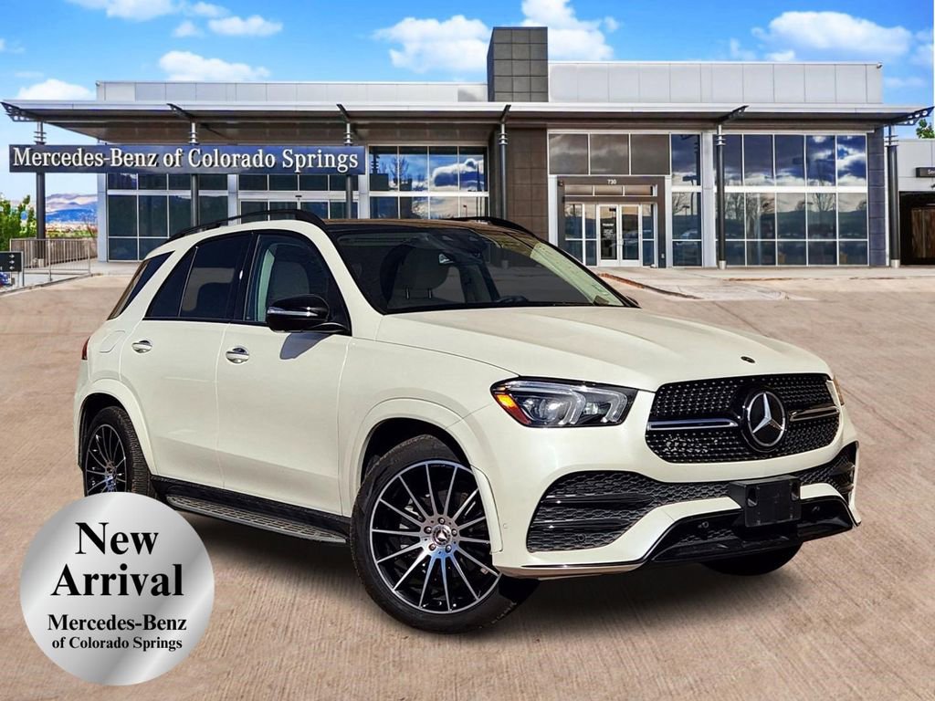 Used 2023 Mercedes-Benz GLE 350 4MATIC