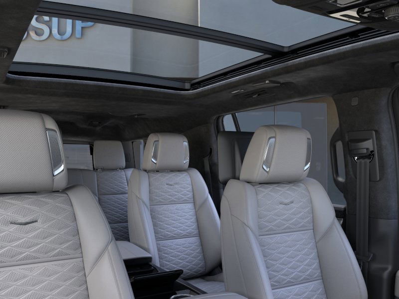 New 2026 Cadillac Escalade ESV V image 24