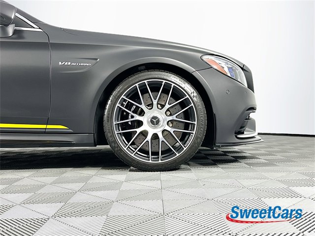 Used 2023 Mercedes-Benz C 63 AMG S image 48