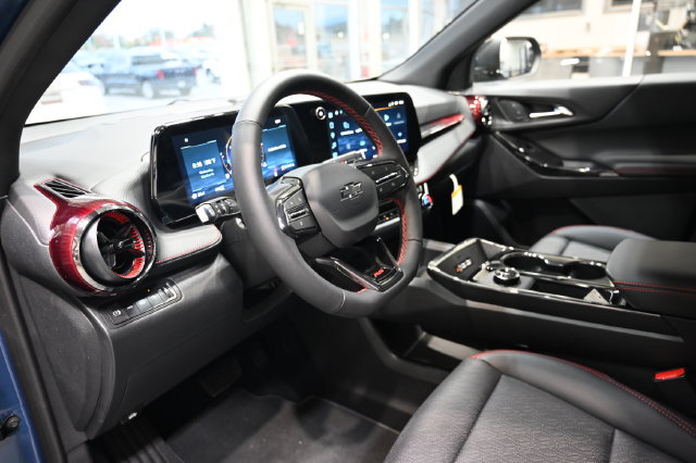 New 2027 Chevrolet Equinox RS w/ Convenience Package III AWD/4WD image 21