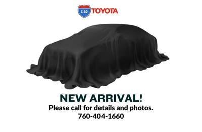 New 2026 Toyota Camry LE