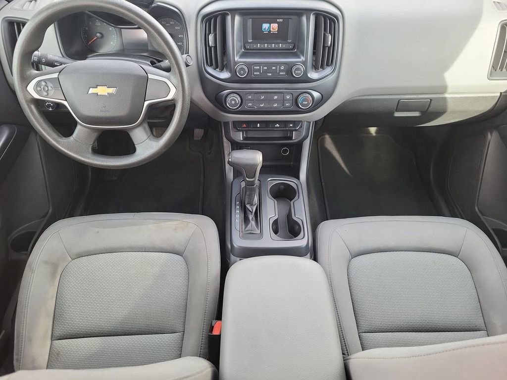 Used 2017 Chevrolet Colorado W/T w/ WT Convenience Package image 24