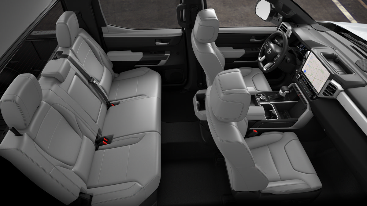 New 2026 Toyota Tundra Limited AWD/4WD image 18