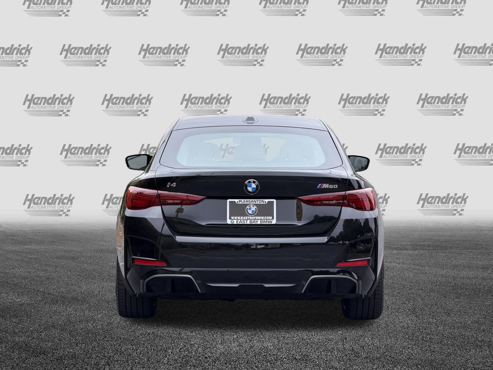 New 2026 BMW i4 M60 w/ Premium Package AWD/4WD image 6