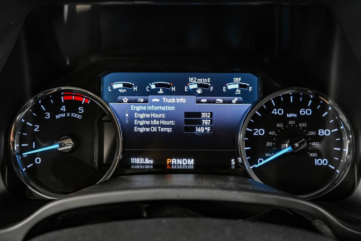 Used 2022 Ford F250 Platinum w/ FX4 Off-Road Package AWD/4WD image 19