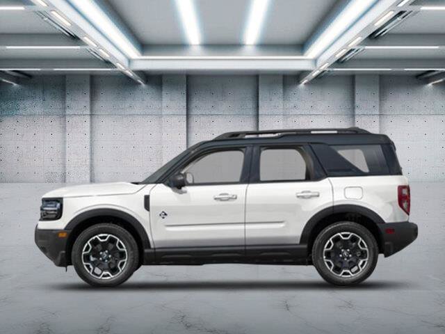 New 2026 Ford Bronco Sport Outer Banks w/ Outer Banks Tech Package+ AWD/4WD image 3