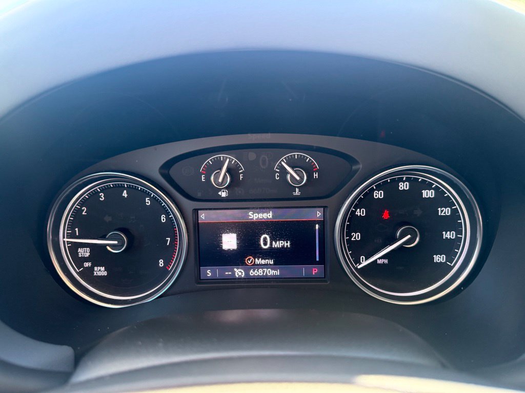 Used 2021 Buick Enclave Essence w/ Sound and Sites Package AWD/4WD image 19
