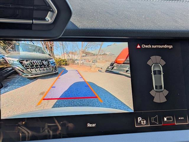 Certified 2025 Audi A3 2.0T Premium w/ Black Optic Package image 14