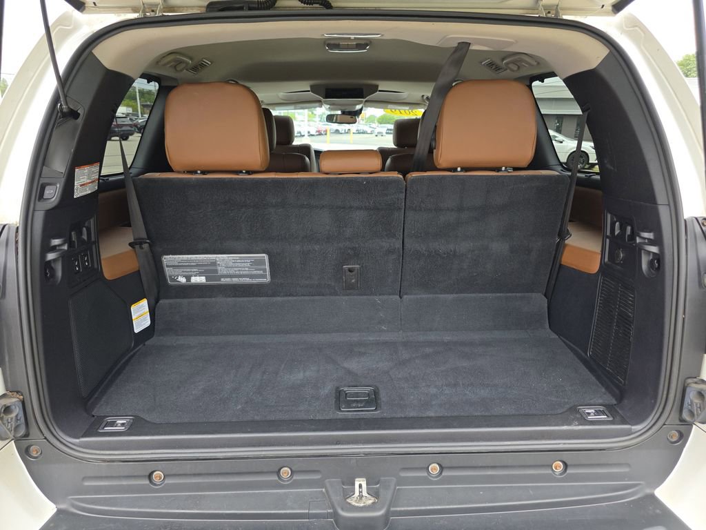 Used 2019 Toyota Sequoia Platinum AWD/4WD image 15