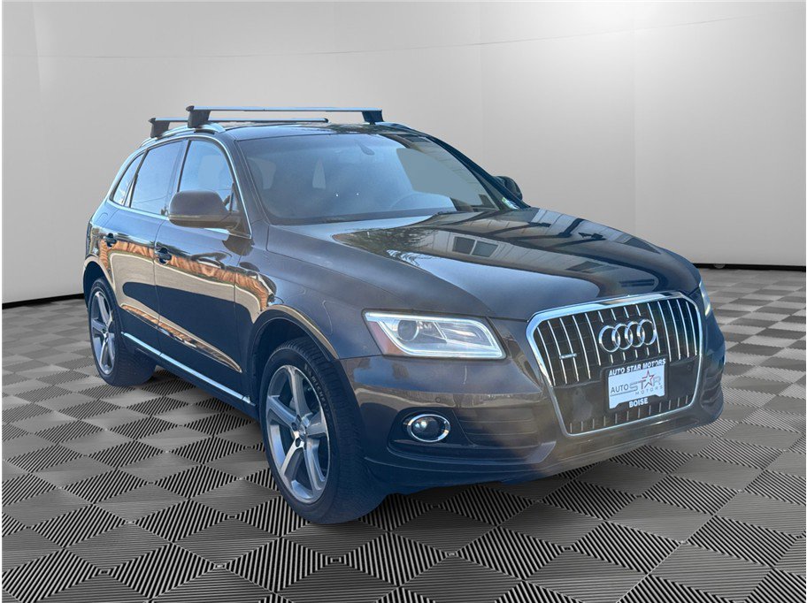 Used 2014 Audi Q5 TDI Prestige w/ Prestige Package image 7