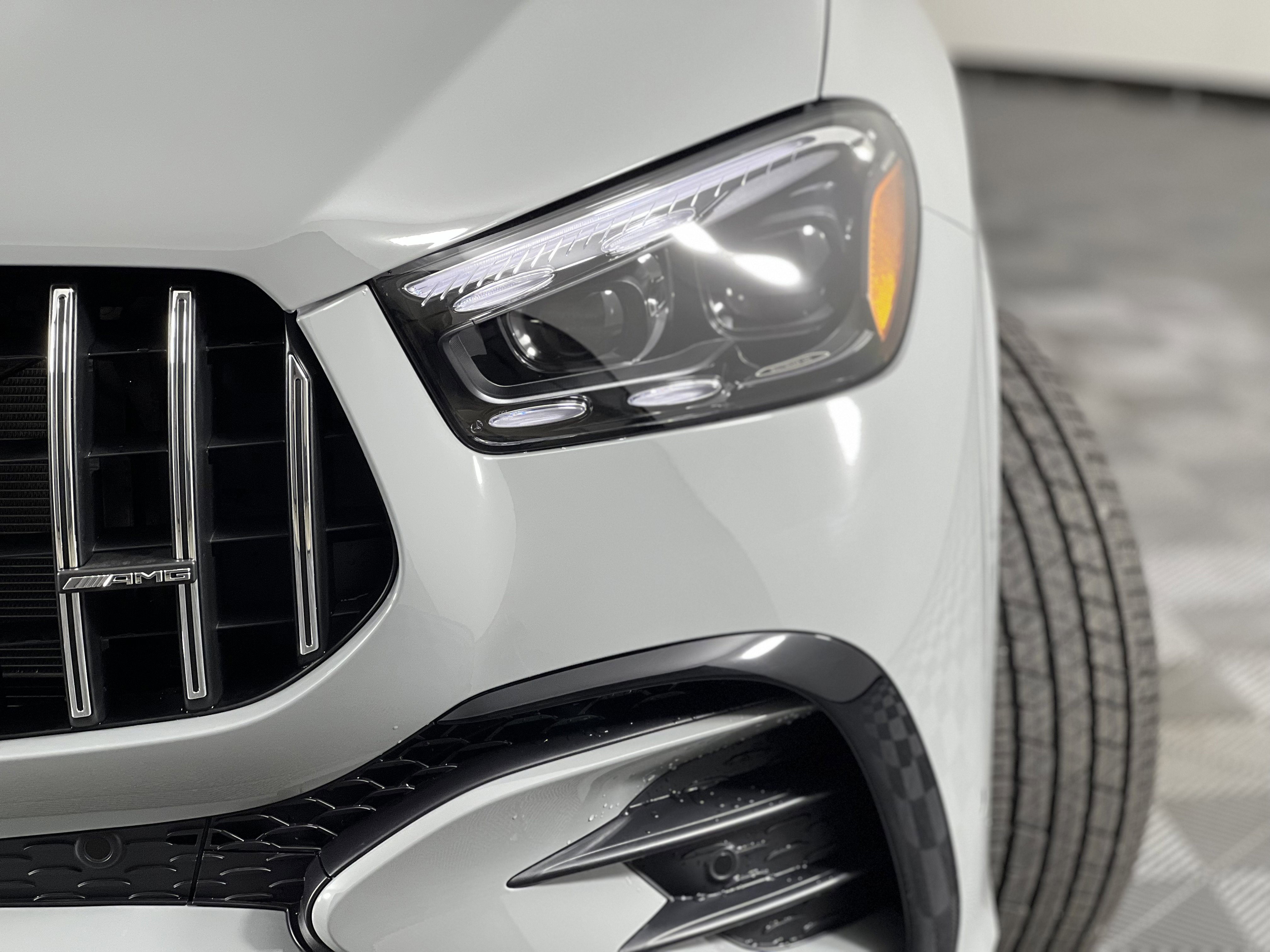 New 2026 Mercedes-Benz GLE 53 AMG 4MATIC image 7