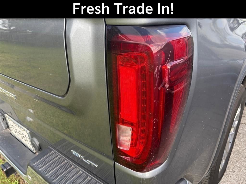 Used 2021 GMC Sierra 1500 SLT AWD/4WD image 10