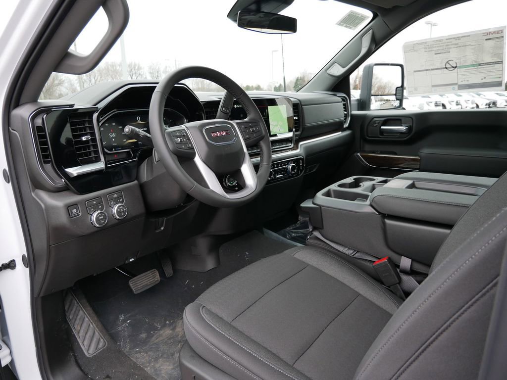 New 2026 GMC Sierra 3500 SLE image 8