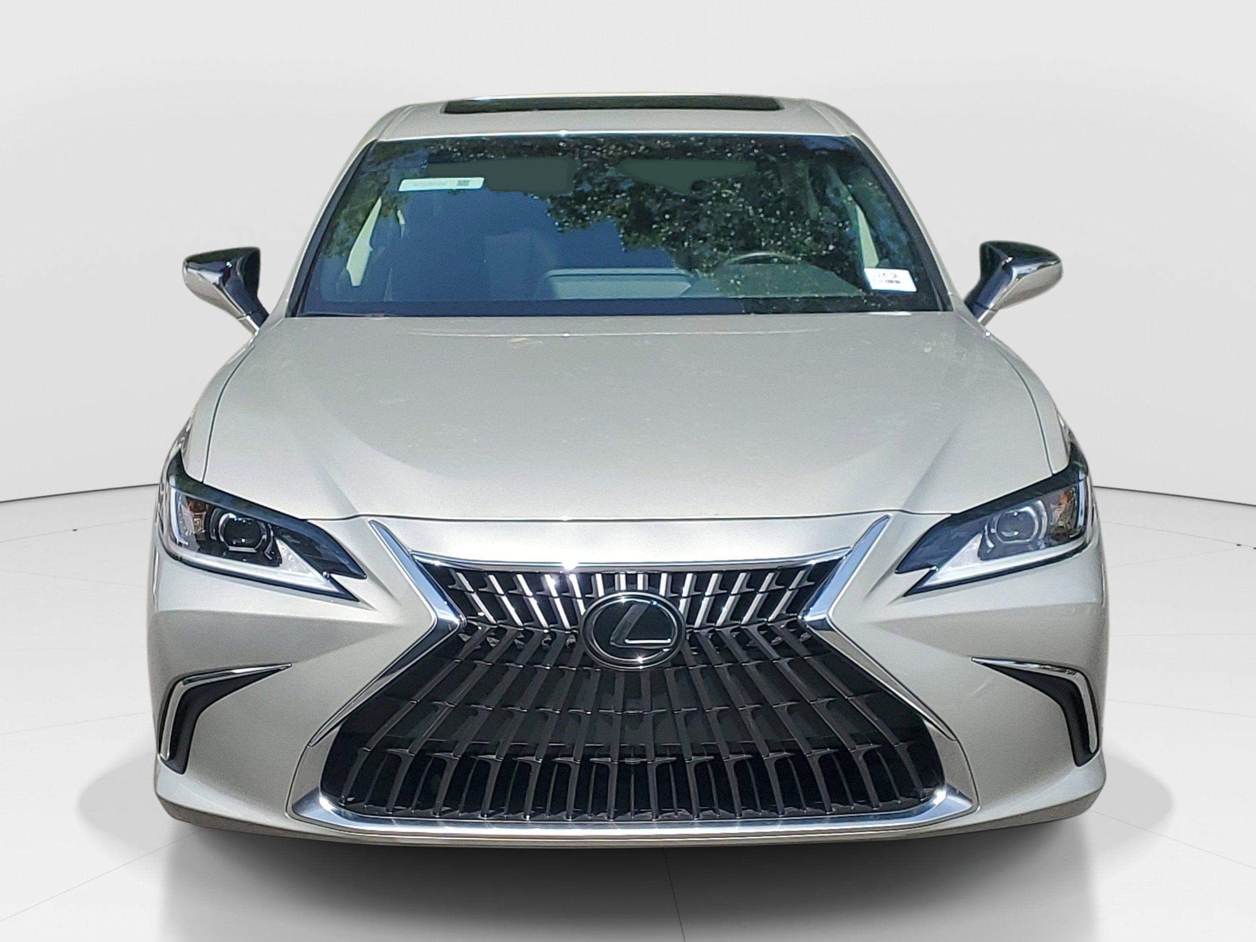 Certified 2023 Lexus ES 350 w/ Accessory Package (Z2) FWD image 2