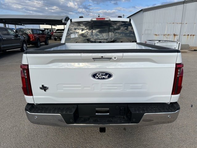 New 2024 Ford F150 XLT w/ Equipment Group 302A MID image 7