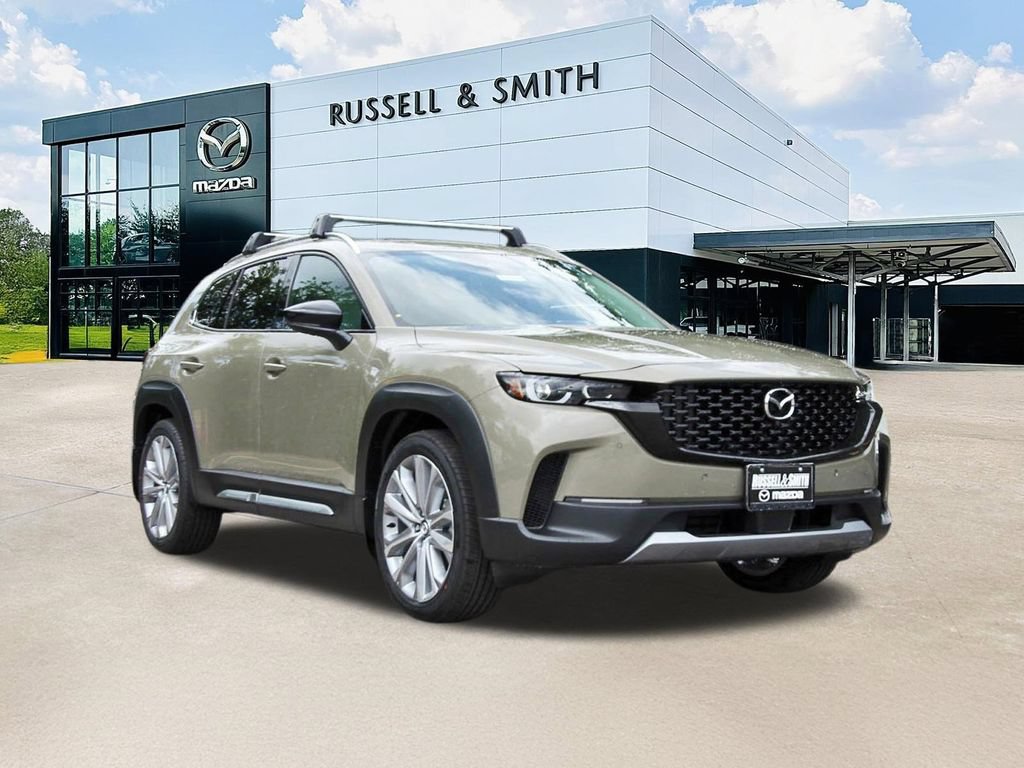 New 2026 MAZDA CX-50 2.5 Turbo w/ Accent Package AWD/4WD image 1